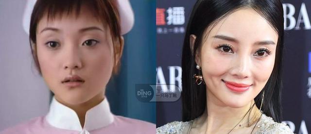 女生|这些韩国女星的“明艳系”妆容,太适合扁平脸女生参考了