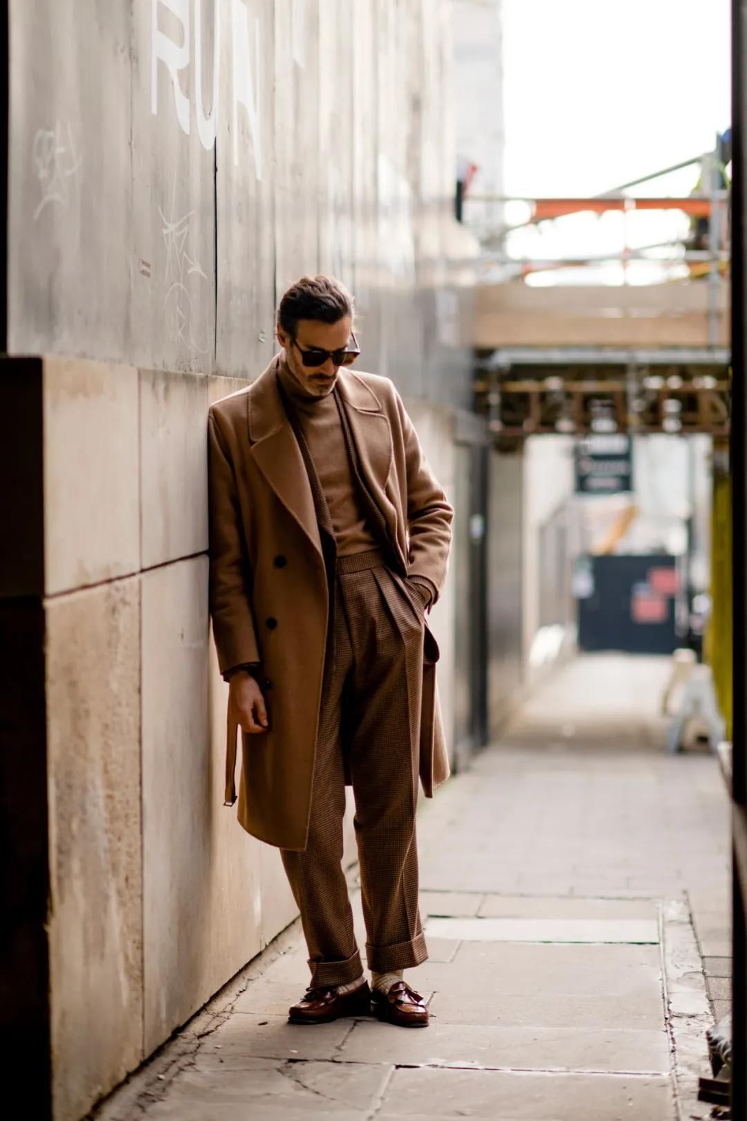  外套|敢在西装外面穿外套的男人，都不好惹