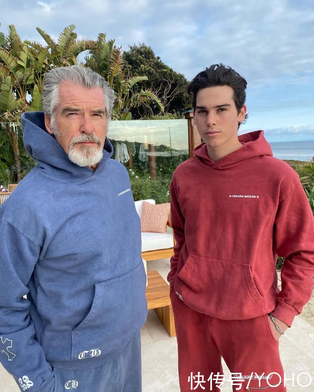 logo|土豪风,路人甲,暴发户?曾经的时尚黑洞Drake凭什么借着新联名咸鱼翻身?