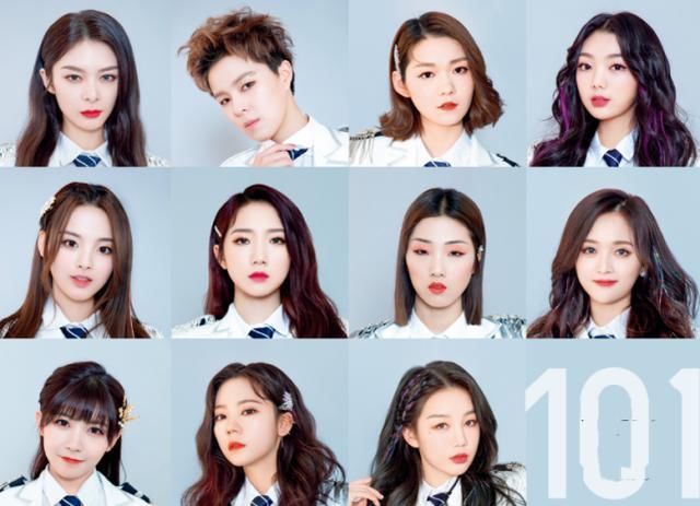 火箭少女101解散8个月,吴宣仪消瘦,赖美云变化最大?