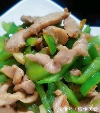 羸瘦者|再炒猪肉，千万别直接下锅，多加“这1步”，肉不硬，香嫩更美味