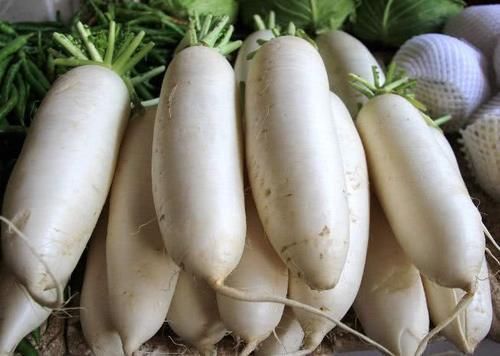 白萝卜和它是绝配,简单煮一煮,暖胃养胃,补钙质,身体暖和和!