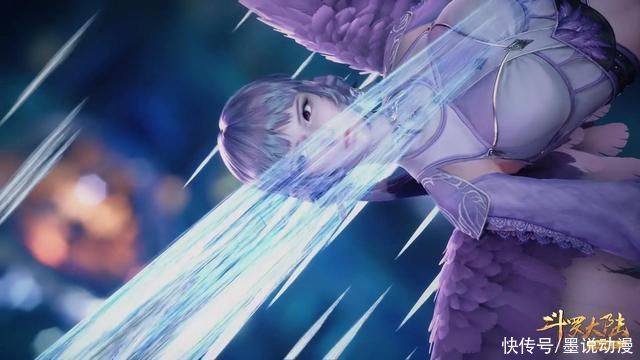 海魄|斗罗大陆:白沉香和马红俊首次联手，击败海魄兄弟