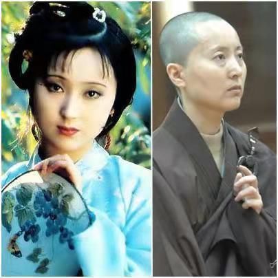 陈晓旭!宁死不手术,出家不到三月病逝:“人间仙子”陈晓旭被误解的悲剧