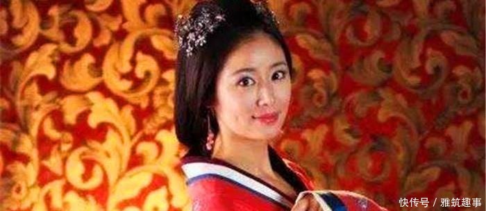 她是中国历史上最早的灰姑娘,从一介宫女逆袭成权倾朝野