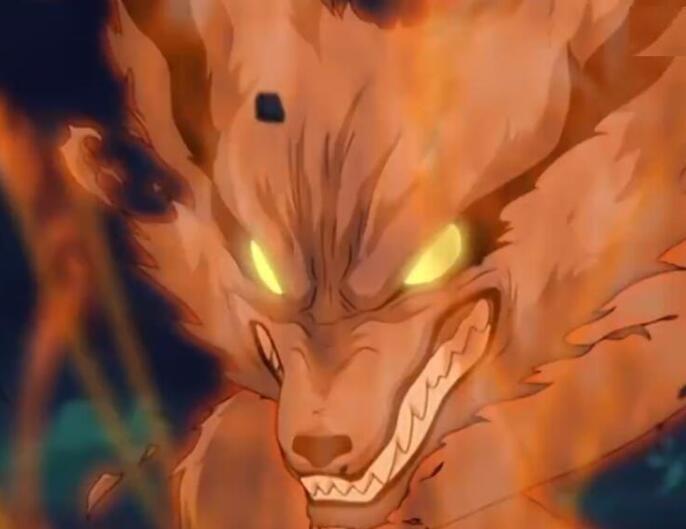 九尾|火影:鸣人真的掌控九尾了吗?有3种模式他还搞不定