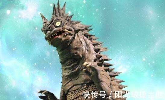 萨梅鲸|盘点奥特曼中那些弱弱的怪兽!最后一只真可怜