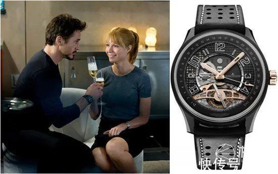 劳力士&钢铁侠「专用」手表最终版发布!功能复杂,造型奇特
