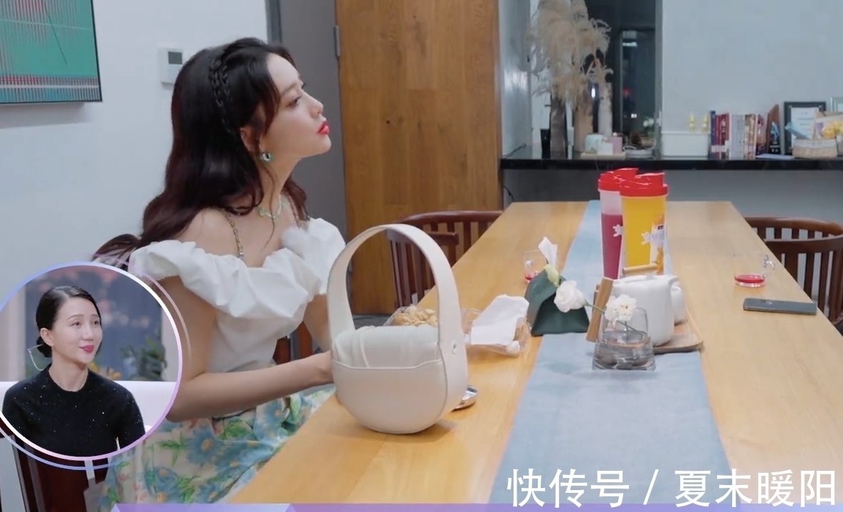 孟子义遇上耿直相亲对象，气氛看似冷清，实则两人是“推拉”高手