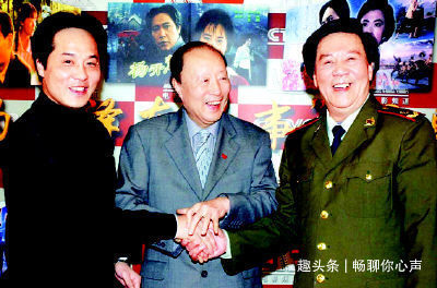 出演|他是李讷最怕见的人,一生出演毛主席87次,葬礼引300名市民送行