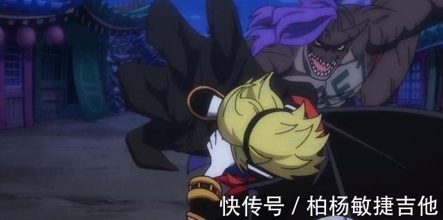 玛利亚|海贼王凌空六子的果实公布,福兹弗是猫猫果实,佐佐木是三角龙