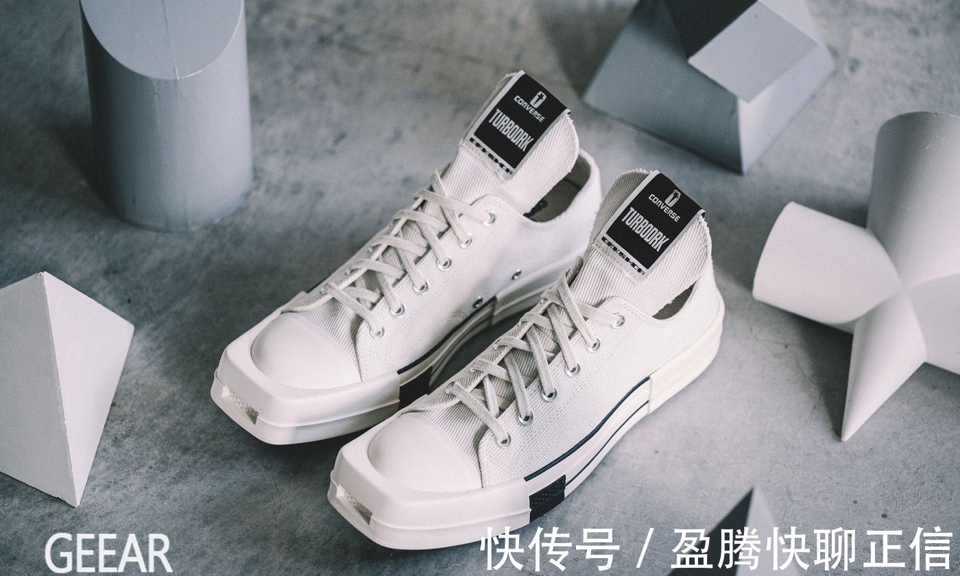 owens|总感觉哪不对，这双匡威的鞋头怎么是方的