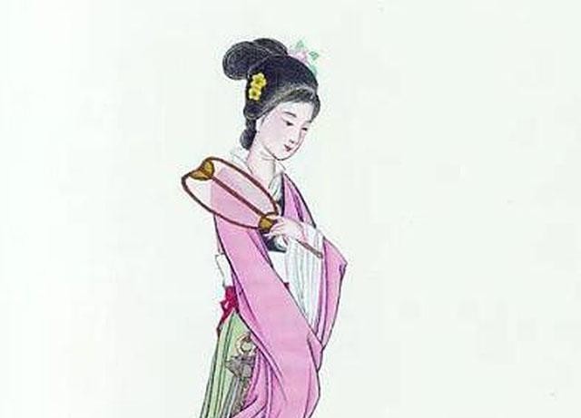  古代|古代女性名字也被列入一些禁忌当中：而隐名就是为了保护女性