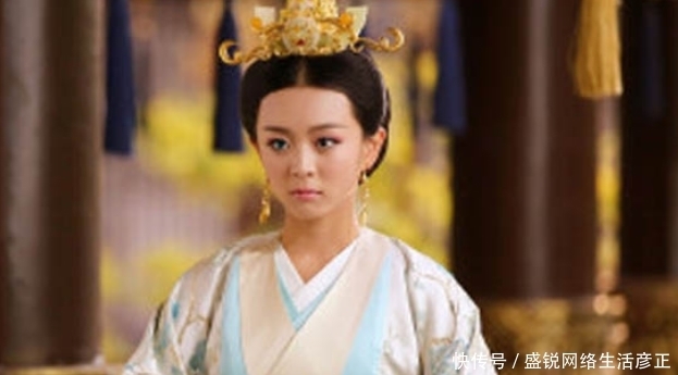 凄艳|杨丽华——帝王背后的凄艳身影