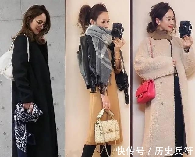 大衣|将日常款穿出优雅高级范,跟着日本小姐姐这样穿就对了!