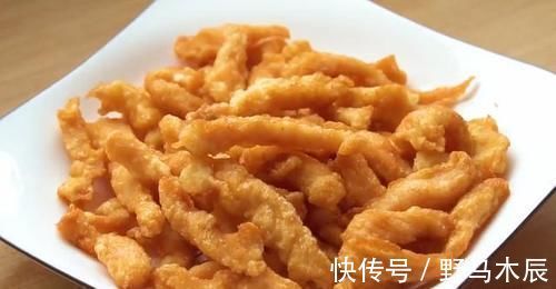 糖醋料汁|鸡胸肉别炒着吃，试试这个做法，外酥里软，酸甜可口，全家都爱吃
