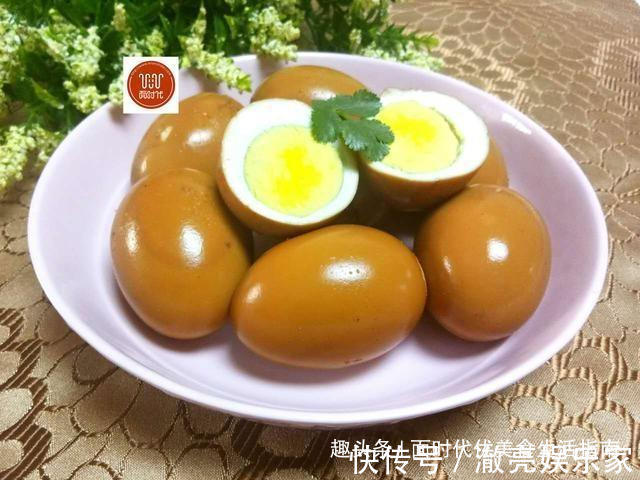 亲爱的|想吃卤蛋不用出去买了，配方和做法都告诉你，简单又美味！