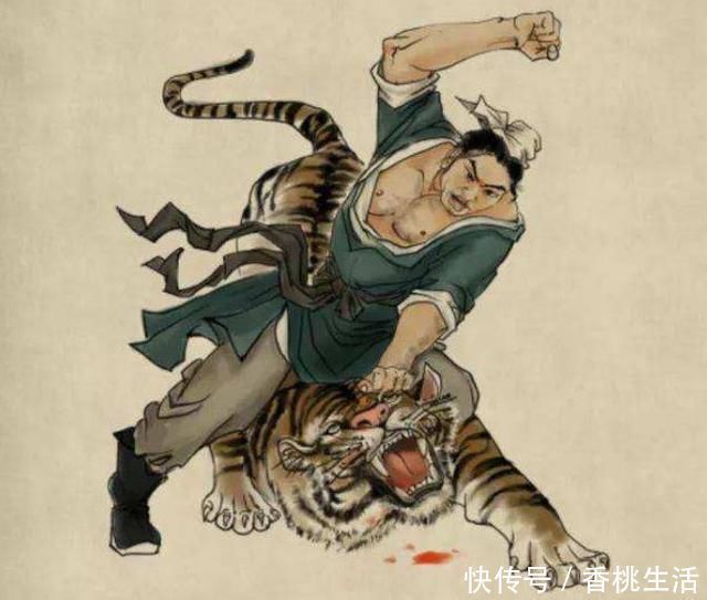 底层|水浒传中,武松的冷知识三则:你真看懂武松了吗?未必!