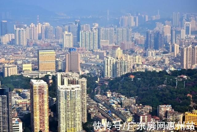 旺季|惠州“限购令”后的第一个金九旺季