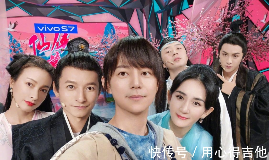 《快本》已停播四十多天,何炅即将回归,其余四人仍没有动静