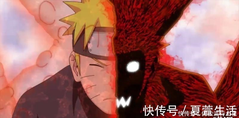 鸣人|火影同是人柱力,为何只有鸣人可以施展“金身形态”呢