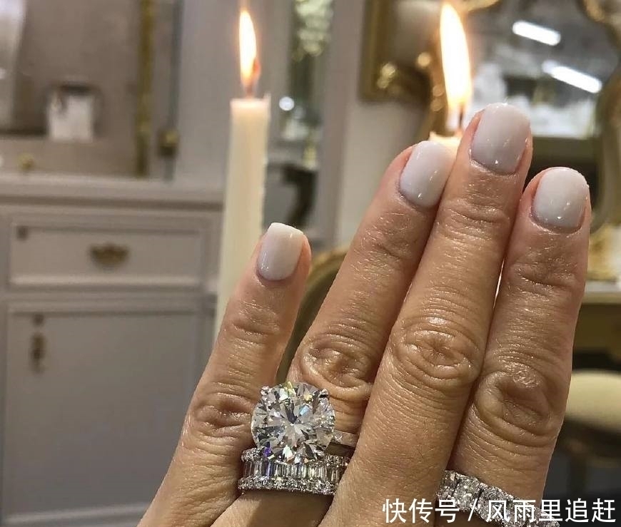 钻戒|这些钻戒为何备受追捧?买不起只看看系列,正在热播中