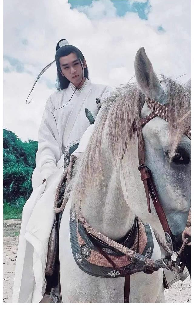 张晓晨|《雪中悍刀行》暂定11月播出,下一部爆款预定