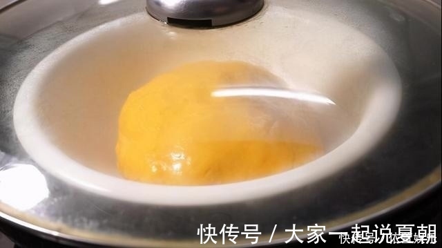 面团|红薯也能做油条，很多人不知道，不用泡打粉，蓬松酥脆好吃