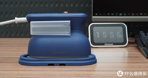 黄昏鼓捣家电 篇四十八:便携又好用 家用出差两相宜的舒乐氏手持挂烫机使用测评