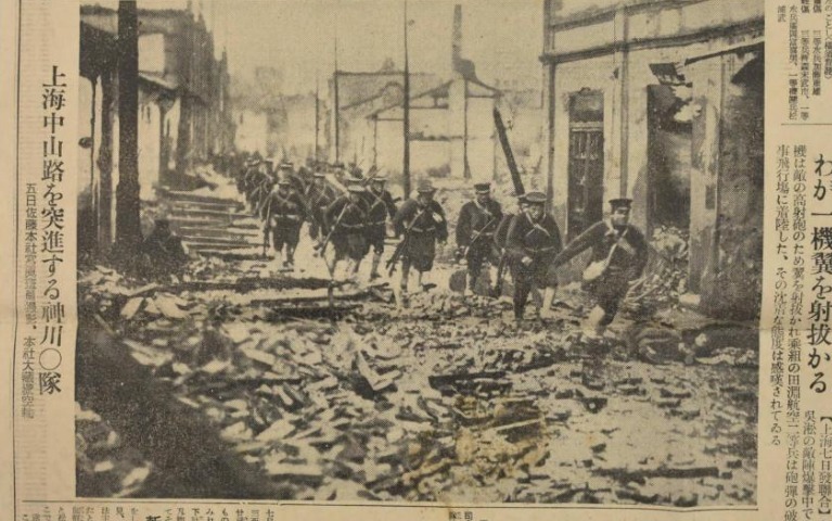 抗日|他是国军抗日名将，因破坏日军好事，牺牲后又被开棺鞭尸