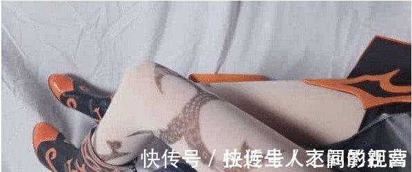 身材比例|网友cos焰灵姬，身材比例完美还原，看到正脸后粉丝集体沦陷！