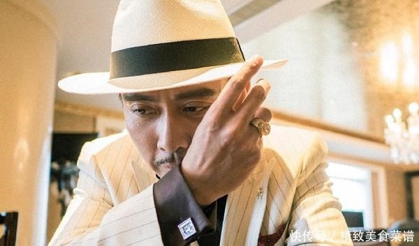 《重启之极海听雷》三个出彩的坏人,一个糊涂一个欠打,他势力大!