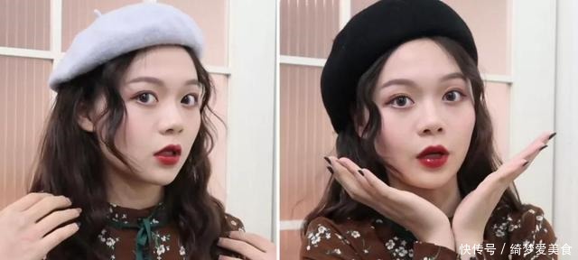 大脸适合什么帽子?想给大脸“削骨”并不难,3步教你选什么帽子