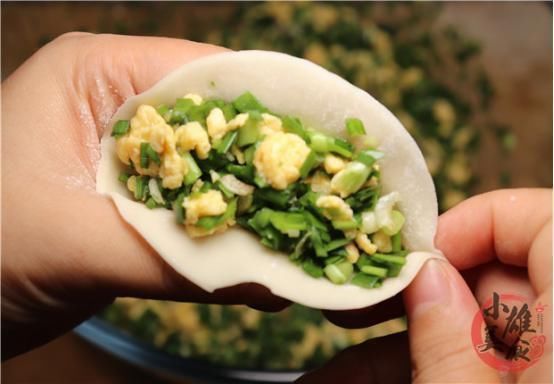 让你见识一下,这才是正宗的“包饺子”手法,真的是太牛了