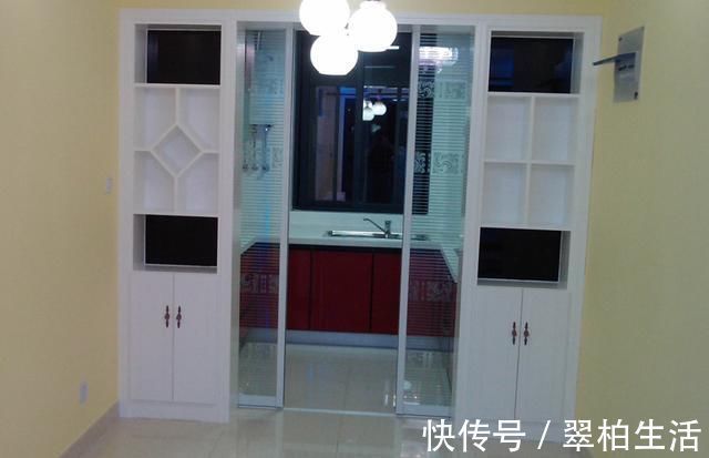 实用|越来越多人厨房不装推拉门了,都喜欢装它代替,既实用又好看
