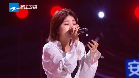 李荣浩|《中国好声音2021》：那英抢学员时，为什么争不过其他导师了？