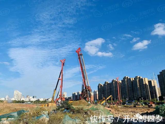 片区|正式开工!买房人苦等16载!京华城板块最后一张“王牌”硬核出圈