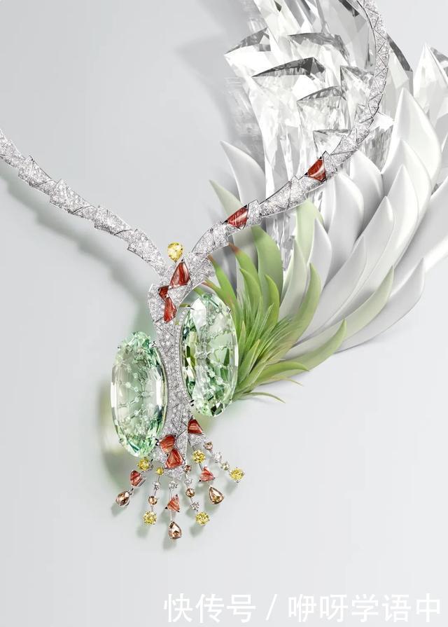 买百万高定珠宝的女人,都是什么身份