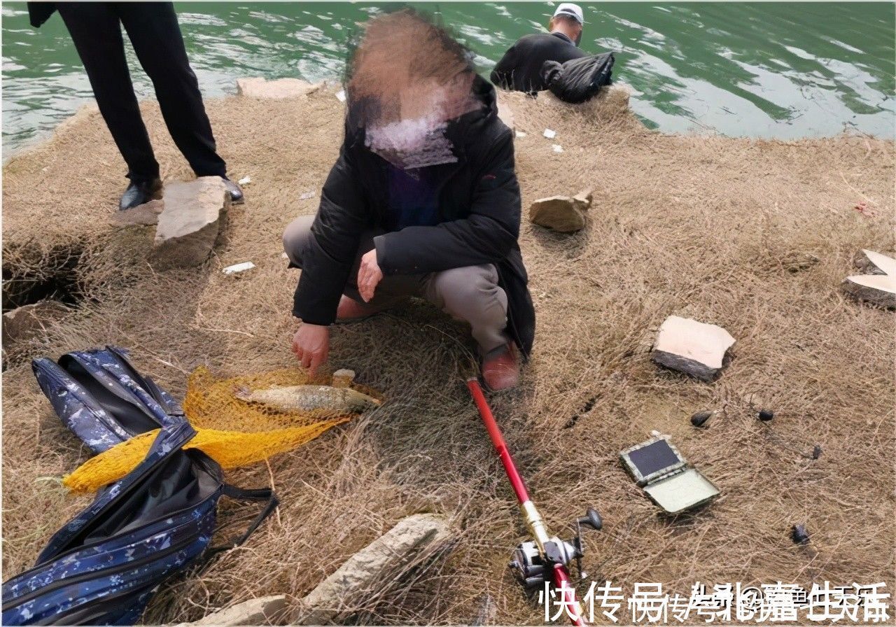 大鱼|钓鱼人晒“渔获”被群嘲！失去灵魂的可视锚鱼，还能走多远？