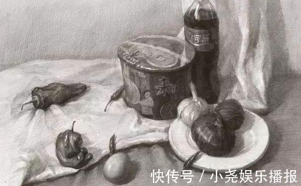 素描#学习素描不可不知的几个实用技巧,解锁学习素描新技能!