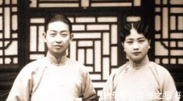 吴菱仙|梅兰芳二太福芝芳:13年连生9子,斗“小三”孟小冬堪称一绝