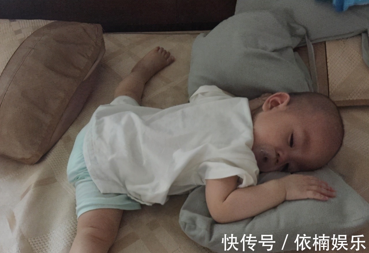 睡眠|孩子智力发育,看睡姿就知道?专家:这种睡姿宝宝最聪明