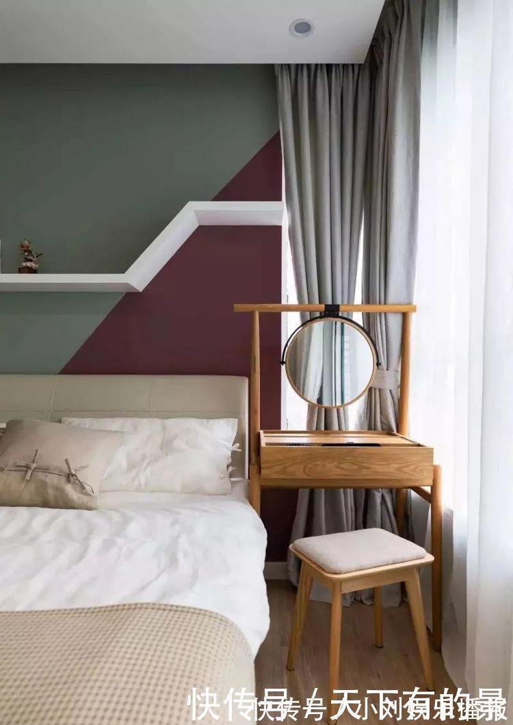 好地方|126㎡现代简约,采光好的大户型,舒适温馨的空间感!