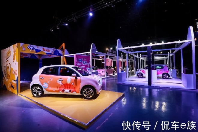 智能配置|最懂小姐姐的欧拉黑猫/白猫上市，七夕能不能脱单就看这一波了！