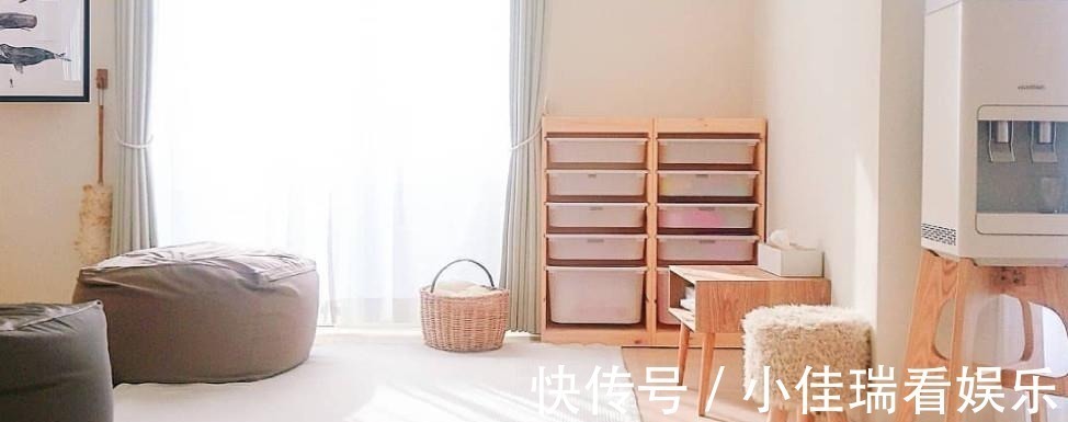 简约风|日本主妇的“简约风”家居,布置精简,装饰朴素,这样的房间很美