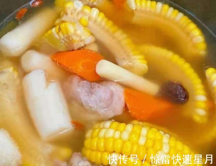 好喝|冬天多喝的养生汤,汤汁鲜美儿,好喝又营养,每周喝三次!