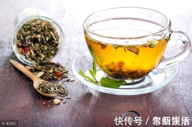 養肝護肝|決明子跟它天生一對，稍微喝1杯，血壓降，血脂降，腸道通暢