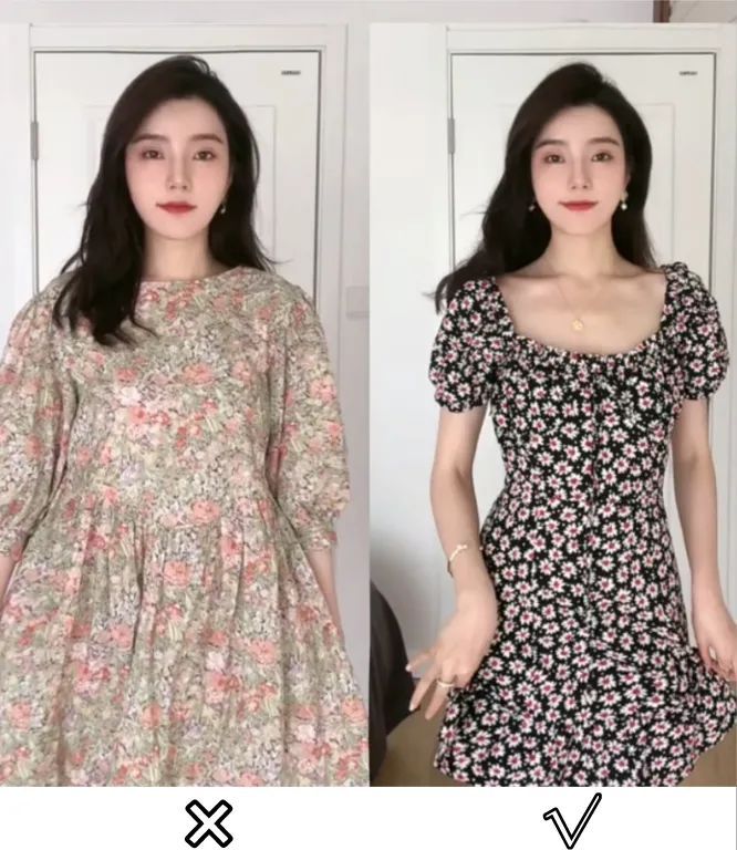 女生|女生穿裙子记住“7不要”！尤其是第2种，太土了