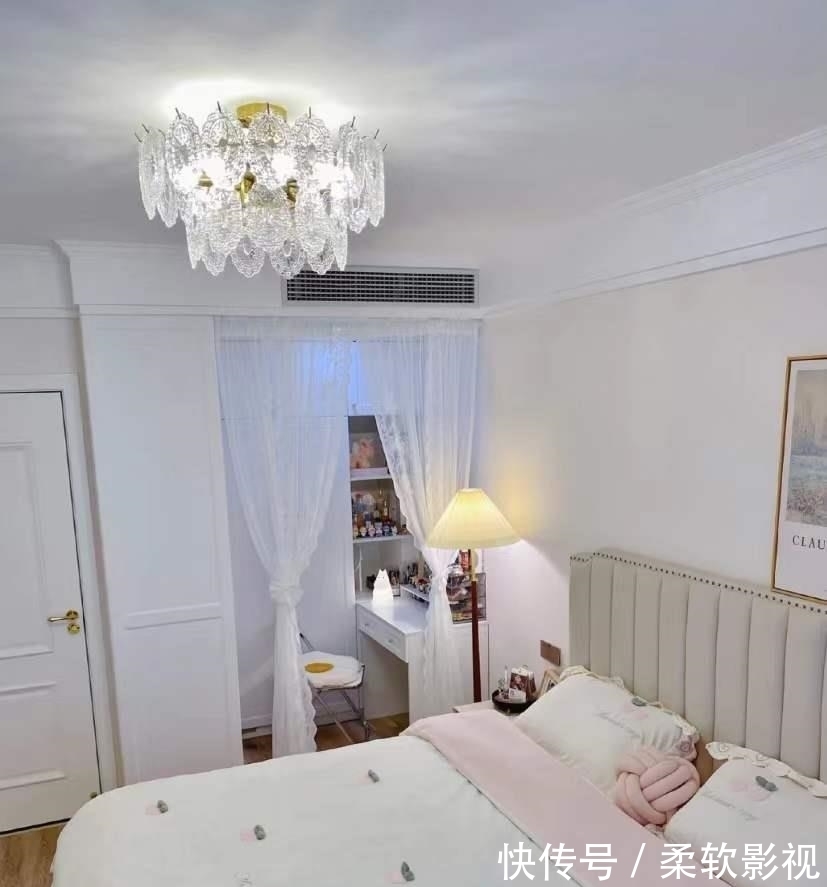 柜子|安徽90后夫妻,因太会布置而走红,把83㎡装得堪称收纳教科书