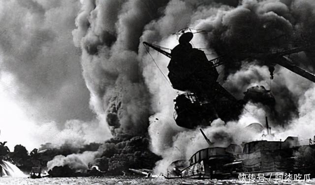 战役|珍珠港战役是罗斯福自导自演的“苦肉计”？那他为什么要这样做？居心何在